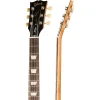 Gibson Les Paul Tribute Electric Guitar - Satin Tobacco Burst - Image 4