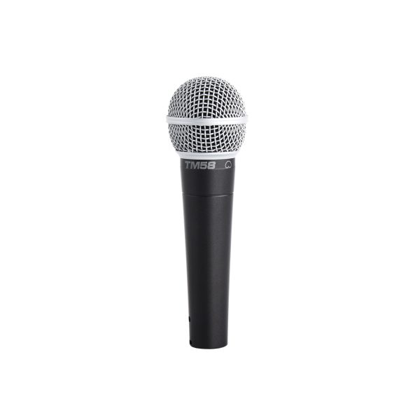 Superlux TM58 Dynamic Vocal Microphone