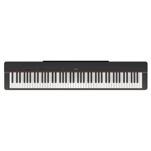The true-to-life sound of the Yamaha P-225 also owes its capabilities to its VRM (Virtual Resonance Modeling) Lite technology and its 2-way speaker system.