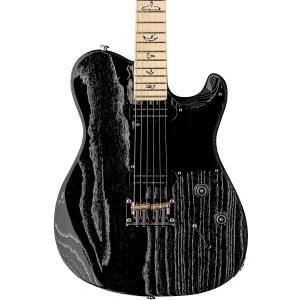 PRS NF 53 Electric Guitar, Maple Fretboard - Black Doghair