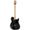 PRS NF 53 Electric Guitar, Maple Fretboard - Black Doghair - Image 2