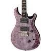 PRS SE Custom 24 Electric Guitar - Quilted Violet - Image 3