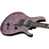 PRS SE Custom 24 Electric Guitar - Quilted Violet - Image 4