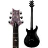 PRS SE Custom 24 Electric Guitar - Quilted Violet - Image 7