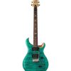 PRS SE Custom 24 Electric Guitar - Turquoise - Image 3
