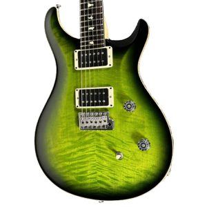 PRS CE 24 Electric Guitar - Eriza Verde Smokeburst Wrap