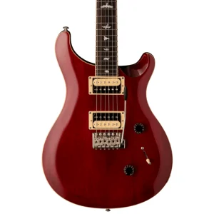 PRS SE Standard 24 Electric Guitar - Vintage Cherry