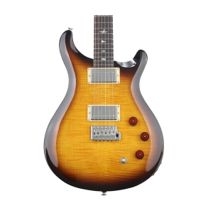 PRS SE DGT David Grissom Signature Solidbody Electric Guitar - McCarty Tobacco Sunburst