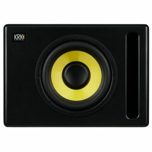 KRK S12.4 12 inch Powered Studio Subwoofer