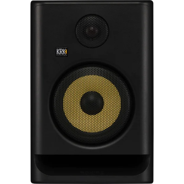 KRK ROKIT 7 G5 7-inch Powered Studio Monitor - Black (Pair) - Image 2