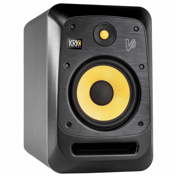 KRK V8 Series 4 Studio Monitor (Each) - Image 2