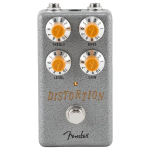 Fender Hammertone Distortion Effects Pedal