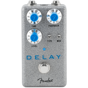 Fender Hammertone Delay Effects Pedal