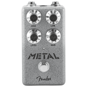 Fender Hammertone Metal Effects Pedal