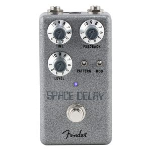 Fender Hammertone® Space Delay Guitar Effects Pedal