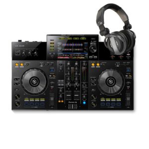 Pioneer DJ XDJ-RR Digital DJ Controller + Headphones