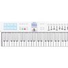 Arturia KeyLab Essential mk3 49-key Controller – Alpine White