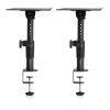Gator Frameworks Clamp-On Studio Monitor Stand Pair
