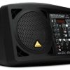 Behringer Eurolive B207MP3 150W 6.5 inch Personal PA/Monitor Speaker - Image 3