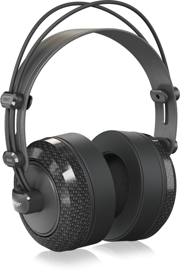 Behringer BH40 Premium Circum-Aural Closed-back Headphones - Image 3