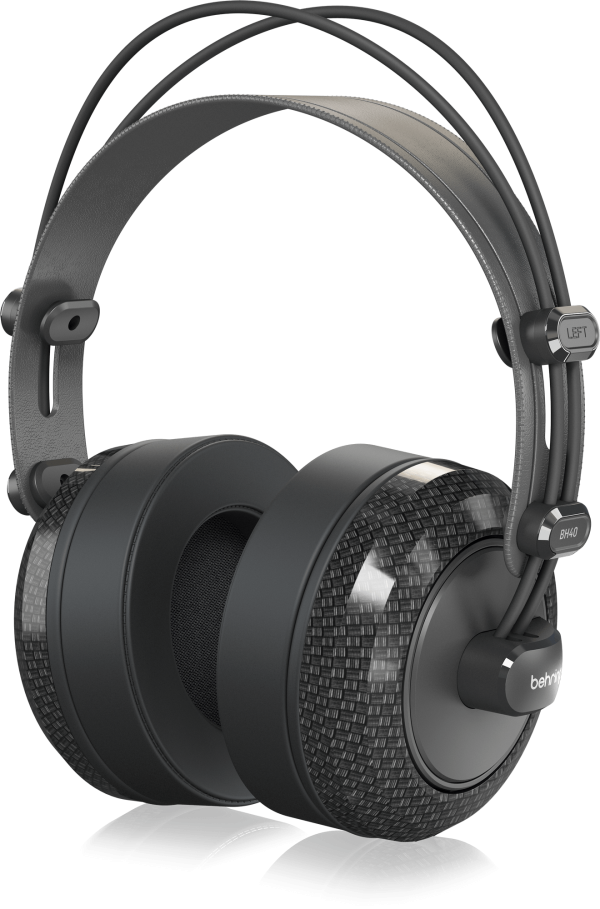 Behringer BH40 Premium Circum-Aural Closed-back Headphones - Image 2