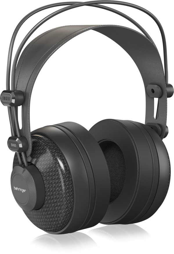 Behringer BH60 Premium Closed-back DJ Headphones - Image 3