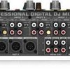 Behringer DDM4000 5-channel Digital DJ Mixer - Image 3
