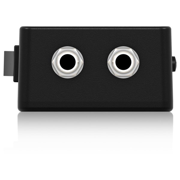 Behringer DI400P High-Performance Passive DI Box - Image 4
