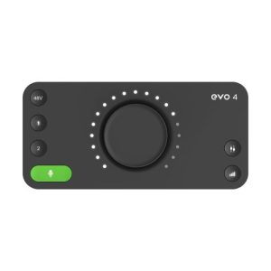 Audient Evo 4 Audio Interface