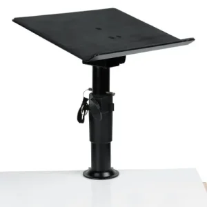 Gator Frameworks Clamp On Laptop Stand