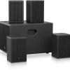 Behringer SAT 1004 Bundle Complete Pub Installation Speaker