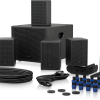 Behringer SAT 1004 Bundle Complete Pub Installation Speaker - Image 5
