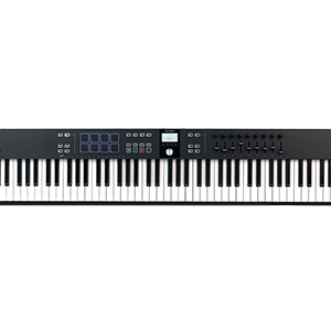 Arturia KeyLab Essential mk3 88-key Keyboard Controller – Black