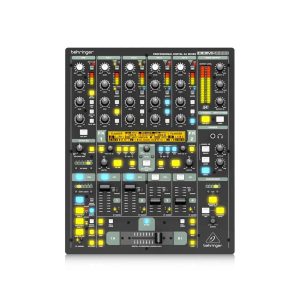 Behringer DDM4000 5-channel Digital DJ Mixer