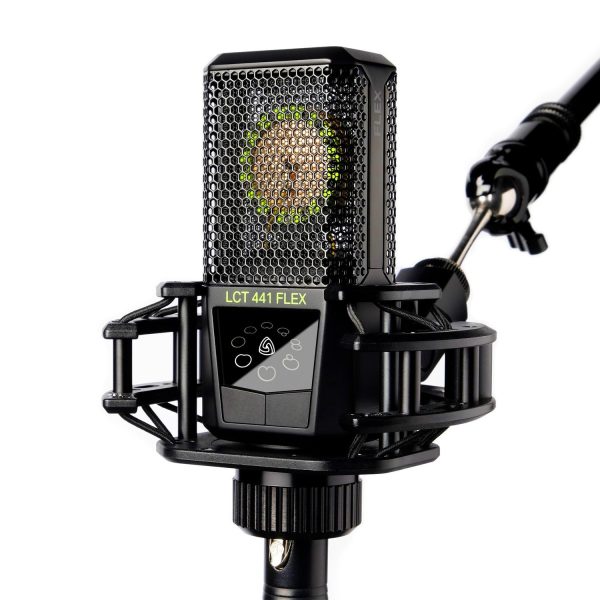 Lewitt LCT 441 Flex Multi-Pattern Condenser Microphone