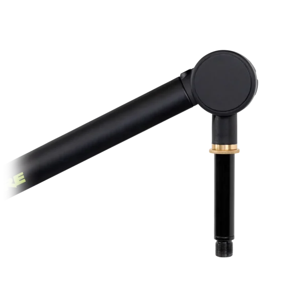 Shure by Gator Deluxe Articulating Desktop Mic Boom Stand - Image 3
