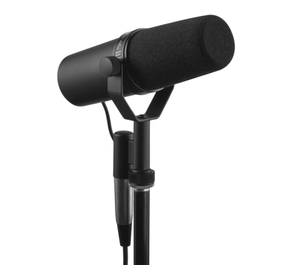 Shure SM7B Cardioid Dynamic Vocal Microphone - Image 5