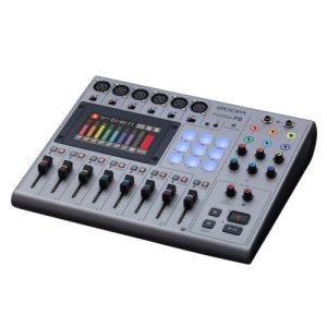 Zoom PodTrak P8 8-channel Podcasting Mixer