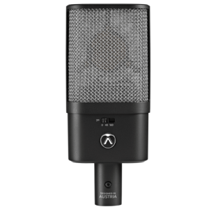 Austrian Audio OC16 Condenser Microphone + Free Headphones