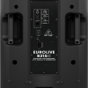 Behringer Eurolive B215D 550W 15 inch Powered Speaker - Image 4