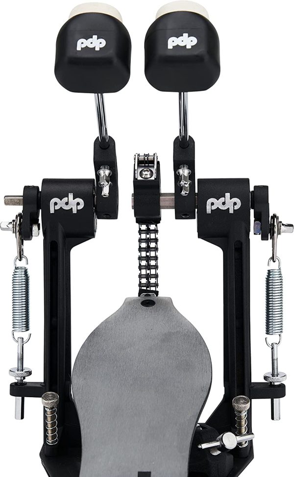 PDP PDDPCO Concept Series Double Pedal - Double Chain - Image 2