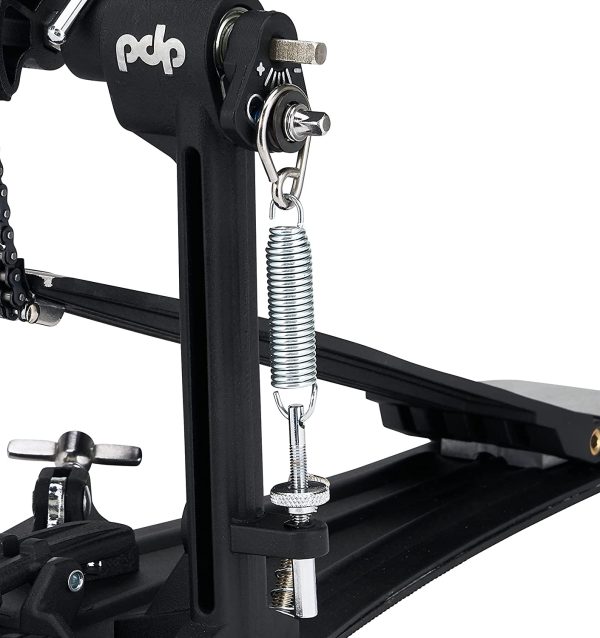 PDP PDDPCO Concept Series Double Pedal - Double Chain - Image 4