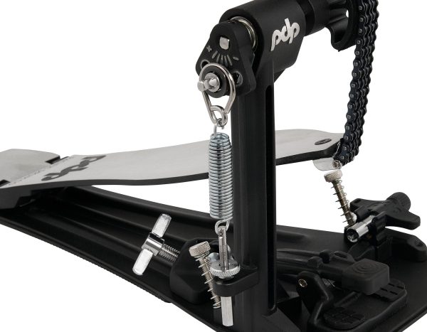 PDP PDSPCO Concept Series Chain Drive Single Bass Drum Pedal - Image 3