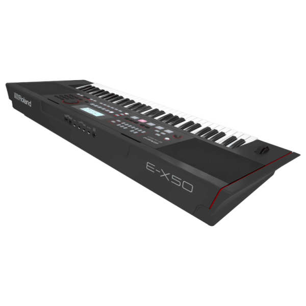 Roland E-X50 61-key Arranger Keyboard – Black - Image 6