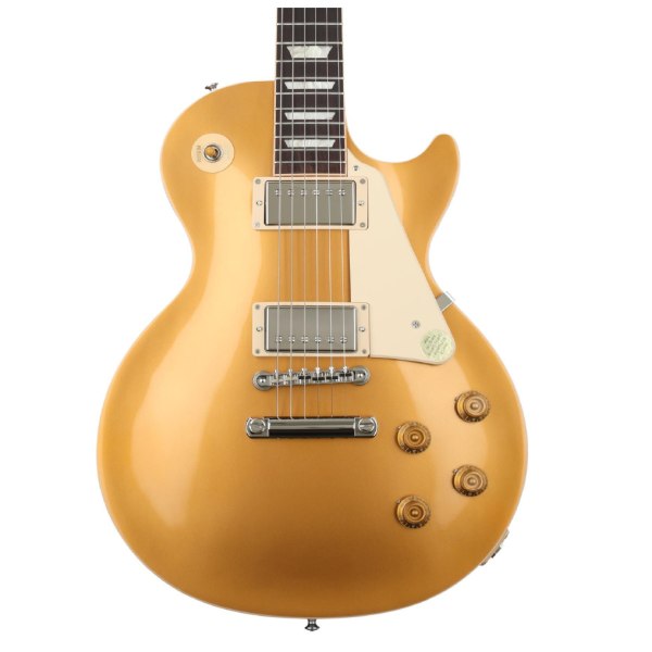 Gibson Les Paul Standard ’50s Electric Guitar – Gold Top