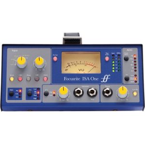 Focusrite ISA One Desktop Microphone Preamp