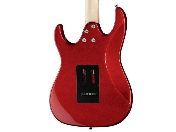 Ibanez GRX40CA Gio Electric Guitar – Candy Apple Red - Image 4