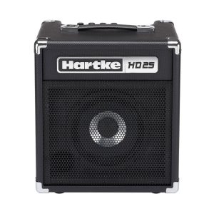 Hartke 25-Watt- Bass Combo Amp