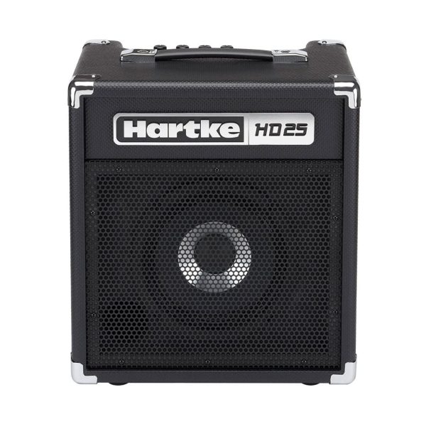 Hartke 25-Watt- Bass Combo Amp