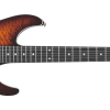 Ibanez Premium AZ47P1QM Electric Guitar - Dragon Eye Burst - Image 2
